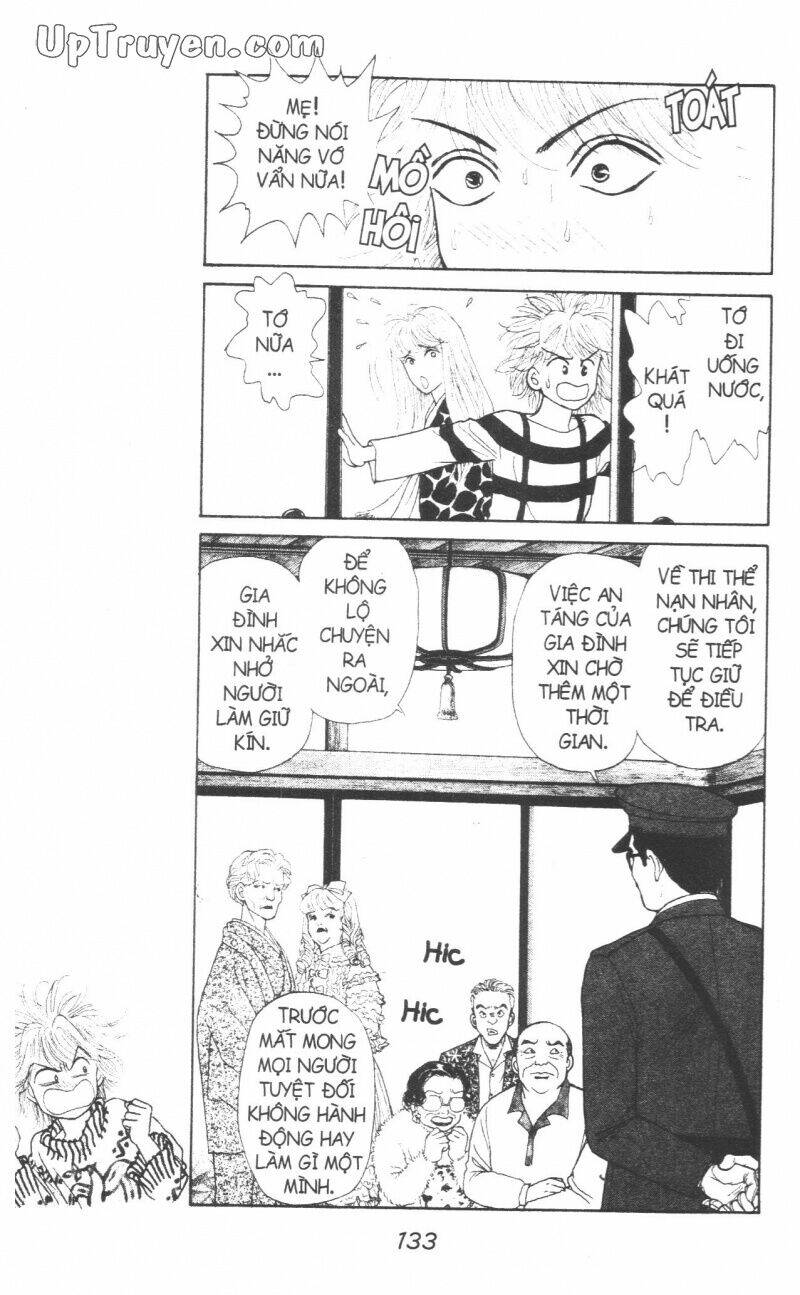 câu lạc bộ con nhà giàu chapter 17 134