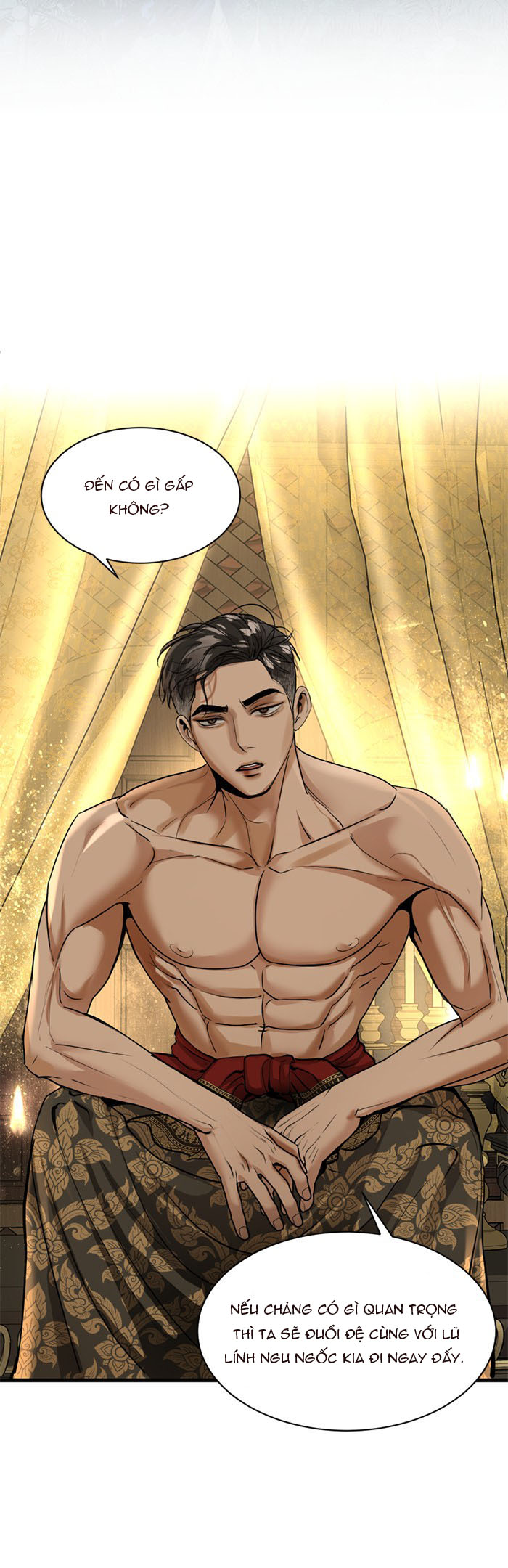 tôi là công tử đẹp nhất xiêm chapter 7 18