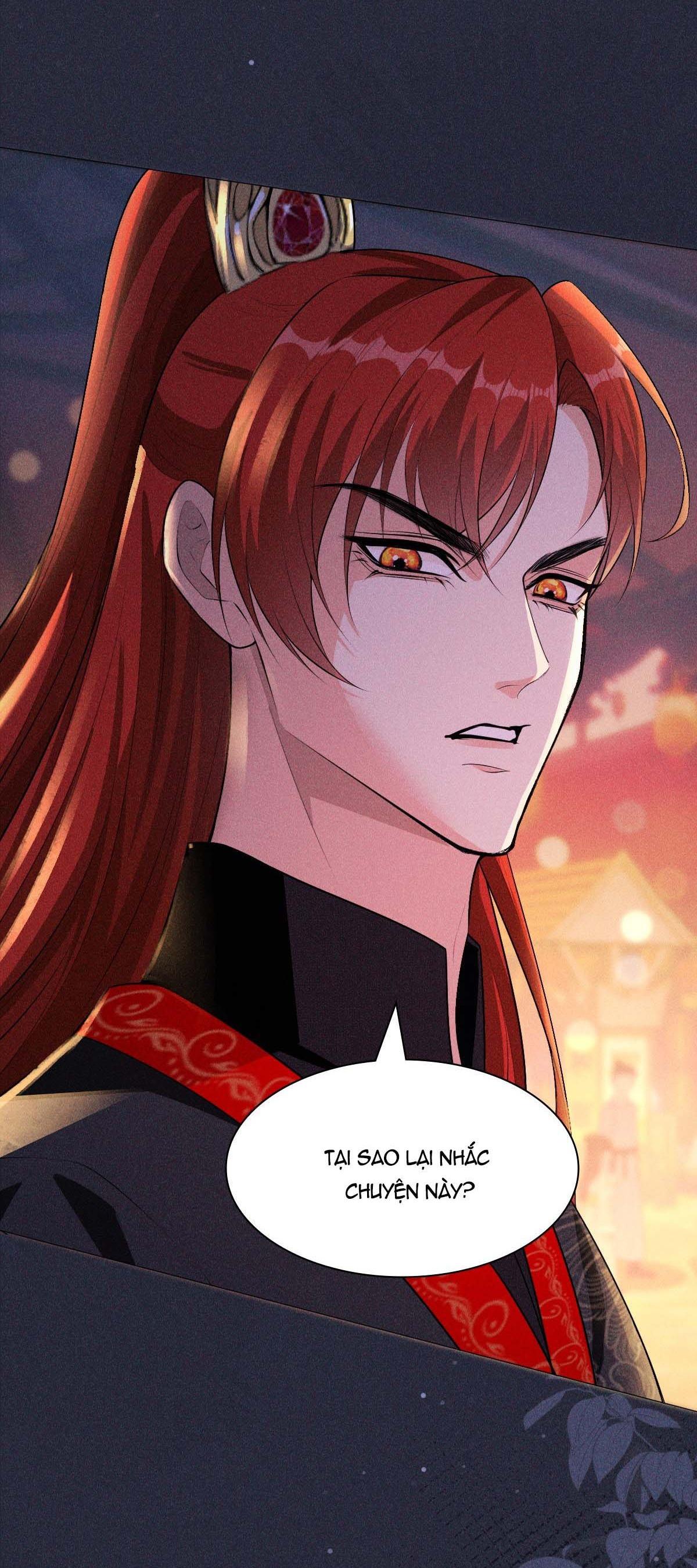 hỉ sự của đế quân chapter 6 18