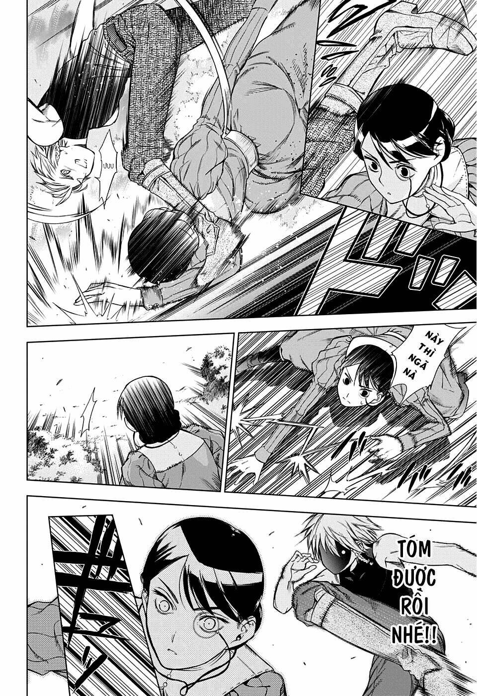 khu vườn thứ 7 chapter 10 9