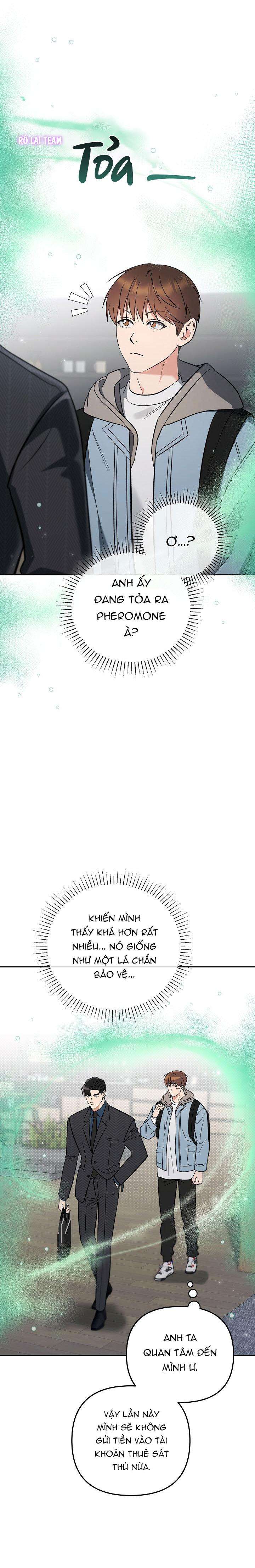 lãng mạn đừng lãng xẹt chapter 4 21