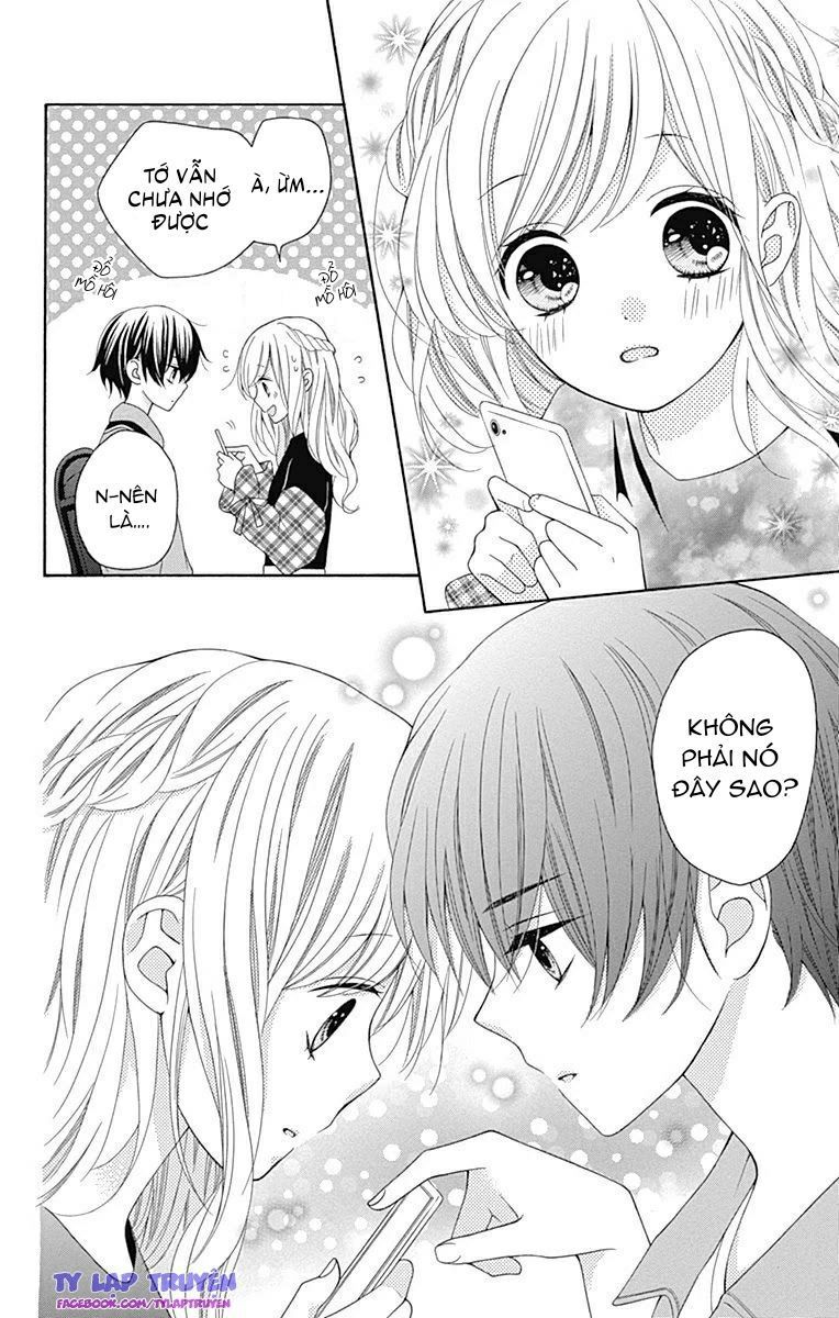 hatsukoi to taiyou chapter 13 7