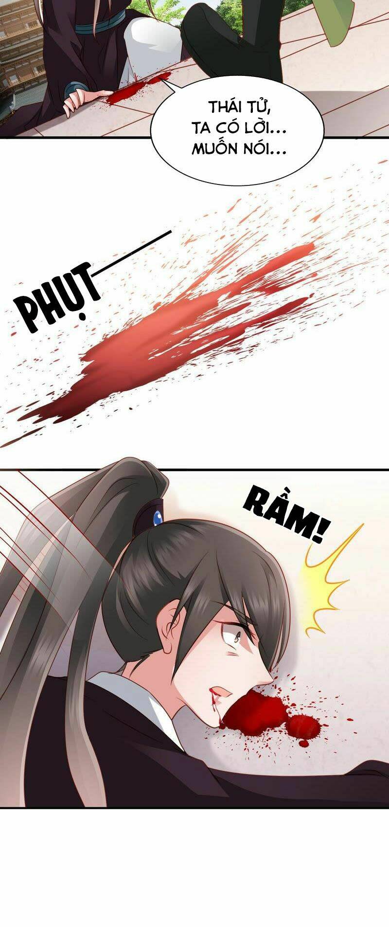 thái tử điện hạ có tin vui chapter 71 23