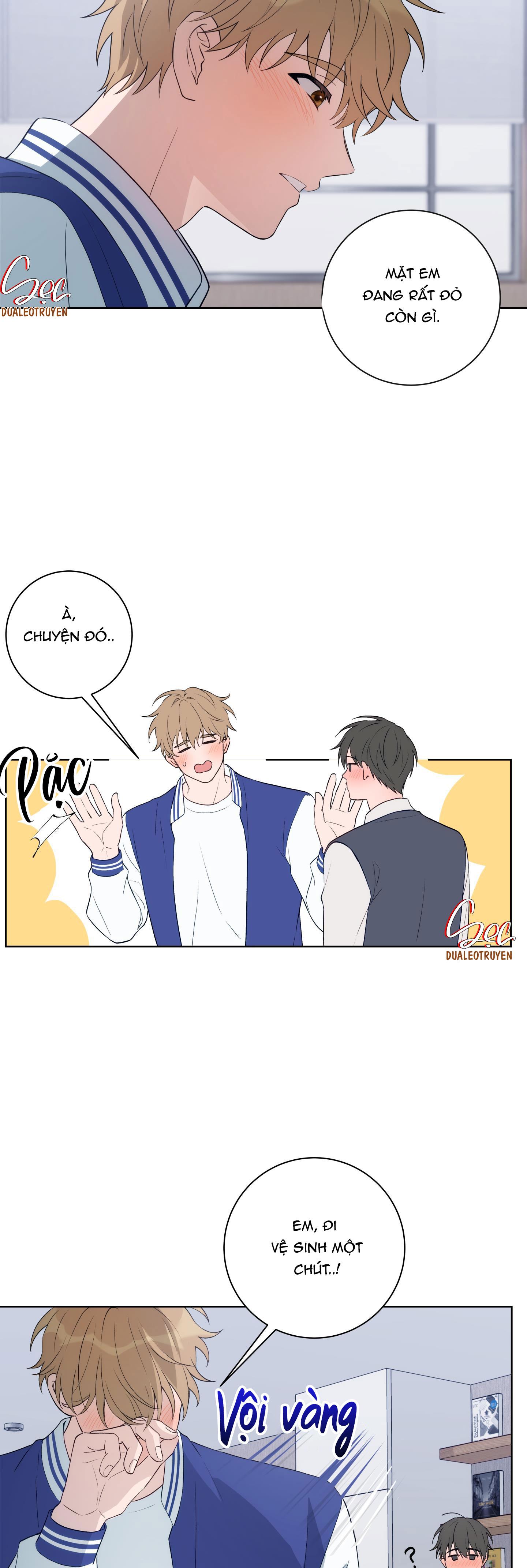 ba đêm làm tình thiệt đấy chapter 3 22