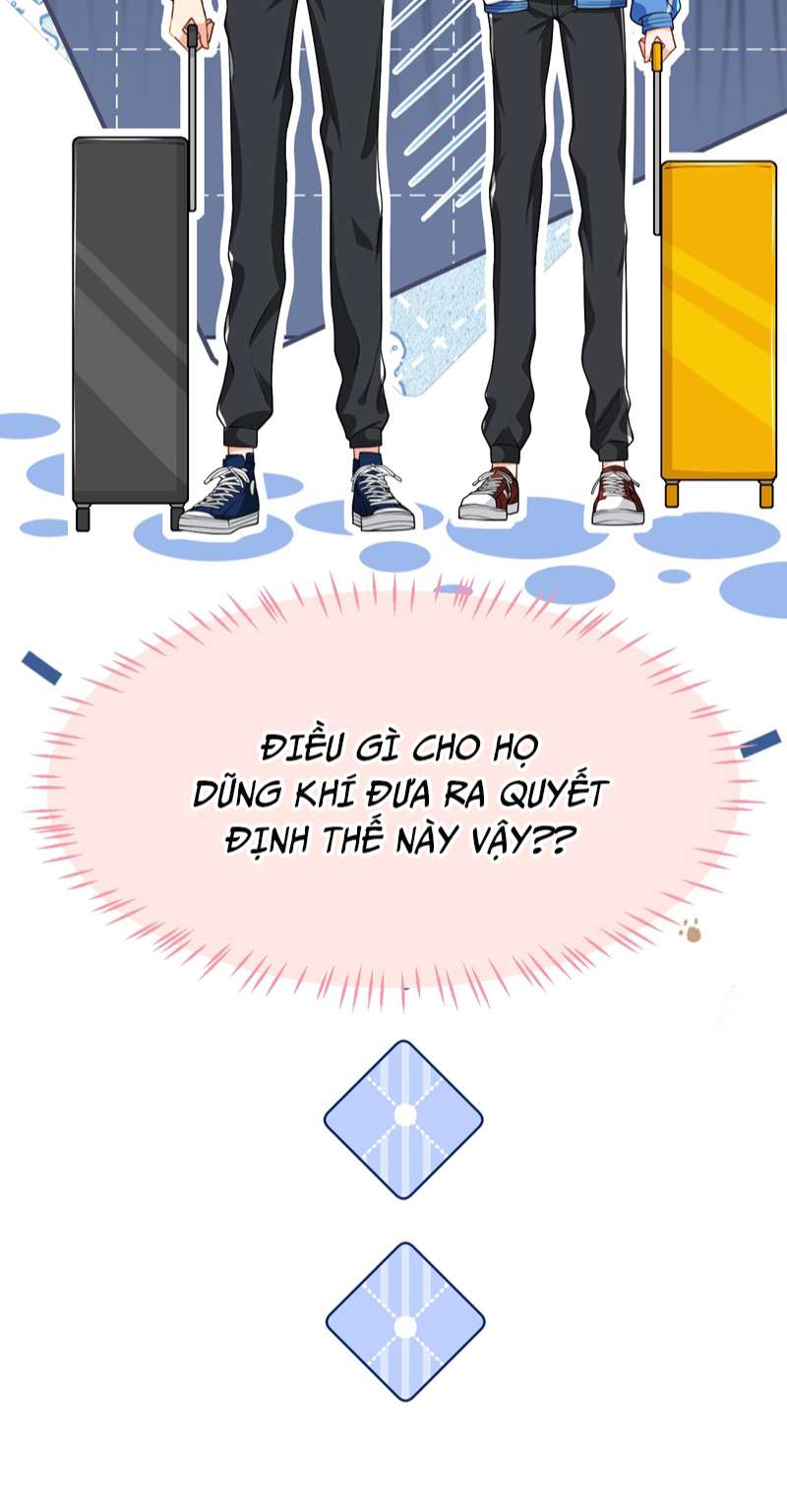 tín tức tố nói chúng ta không thể chapter 73 5