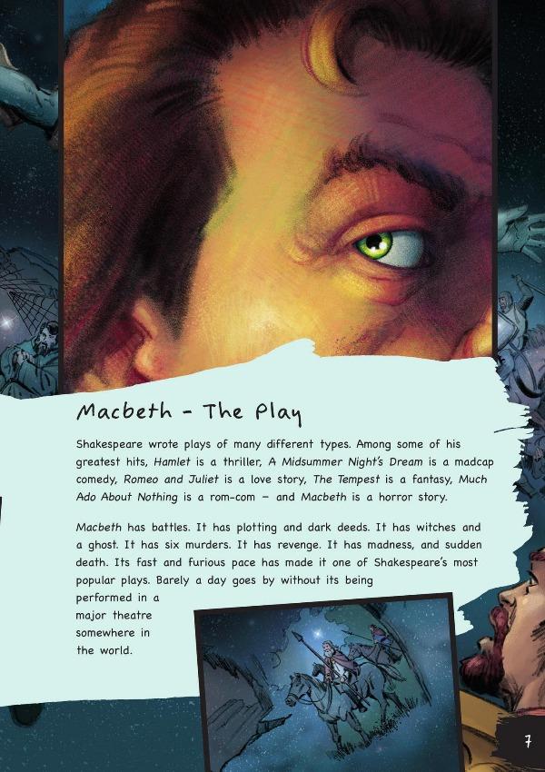 Sách ngoại văn: Shakespeare's Macbeth