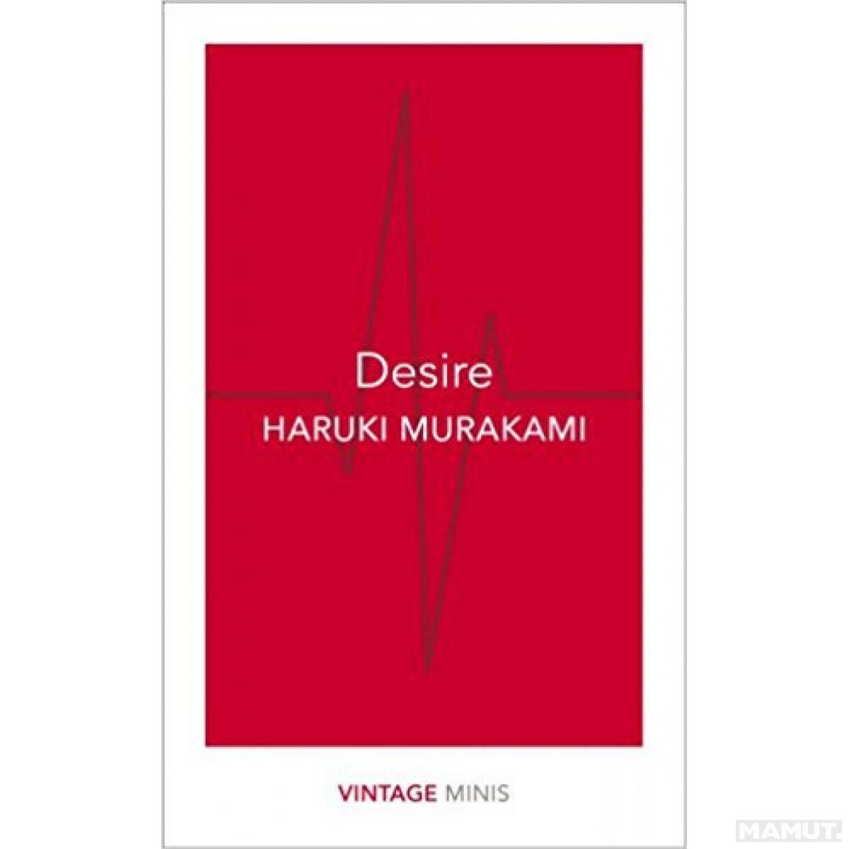 Sách văn học tiếng Anh -  Desire (Vintage Minis)