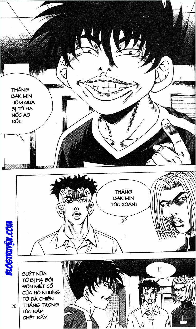 bitagi - anh chàng ngổ ngáo chapter 79 3