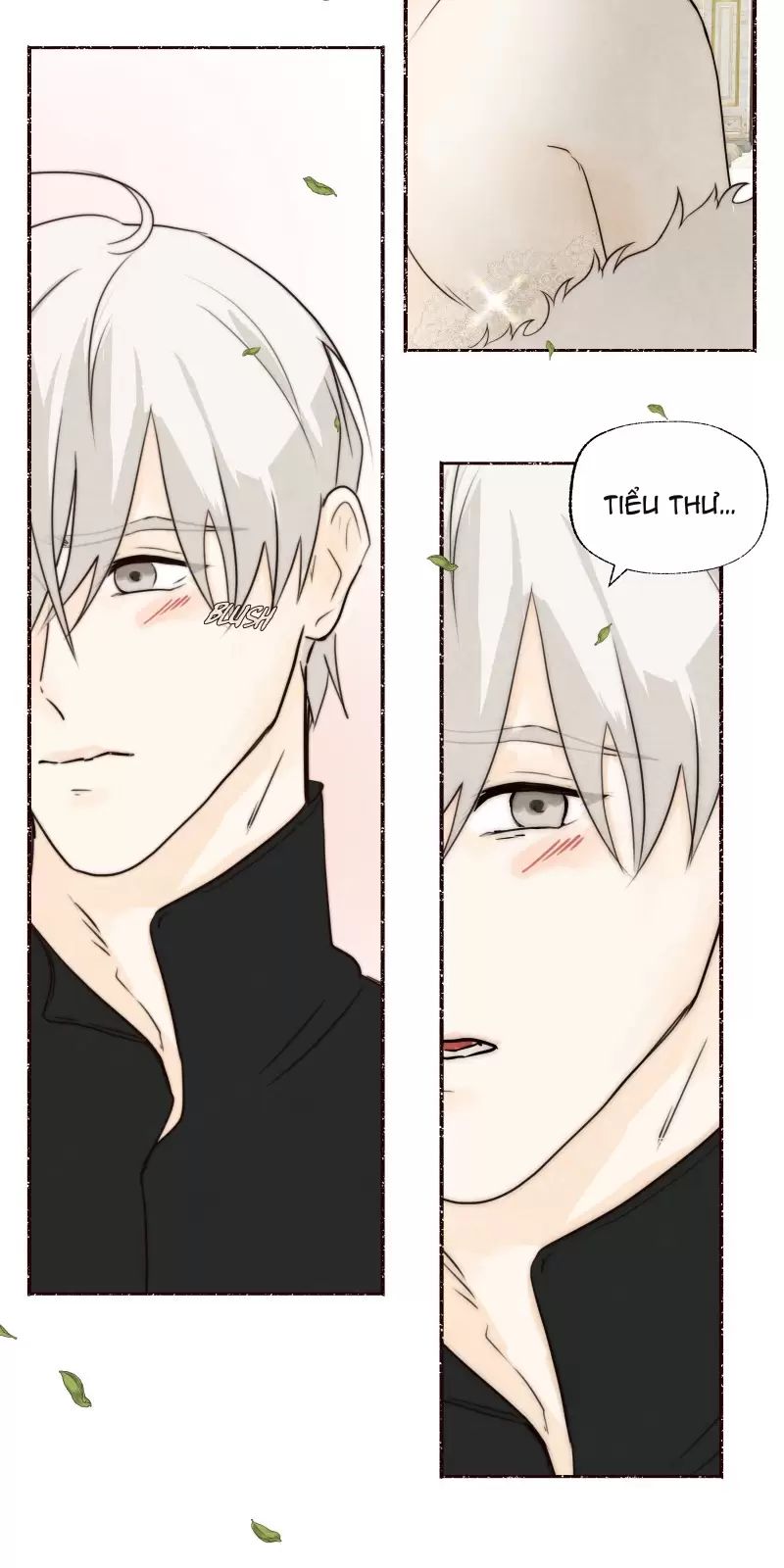 tôi là kẻ phản diện chapter 21 38