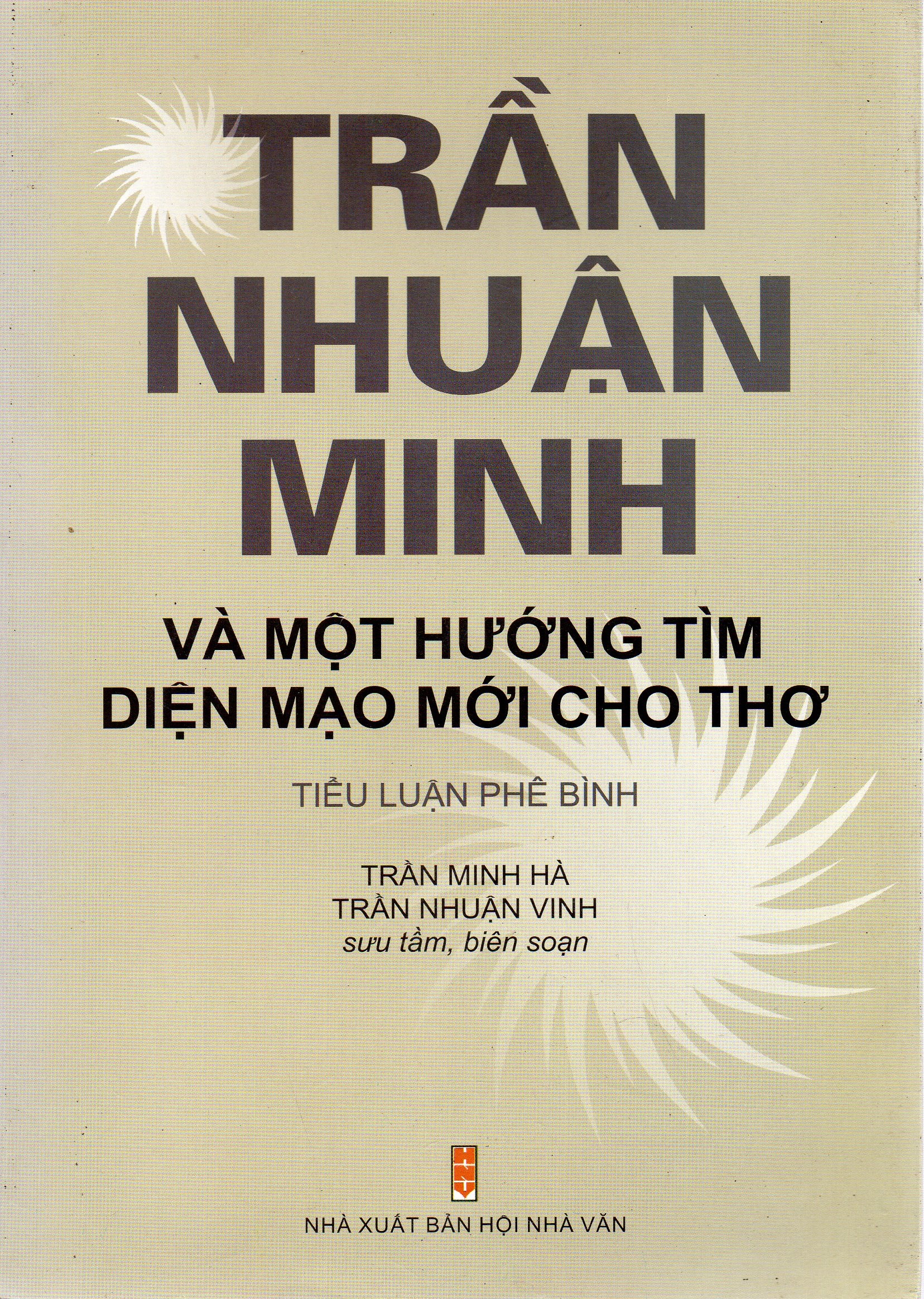 Trần Nhuận Minh và một hướng tìm diện mạo mới cho thơ