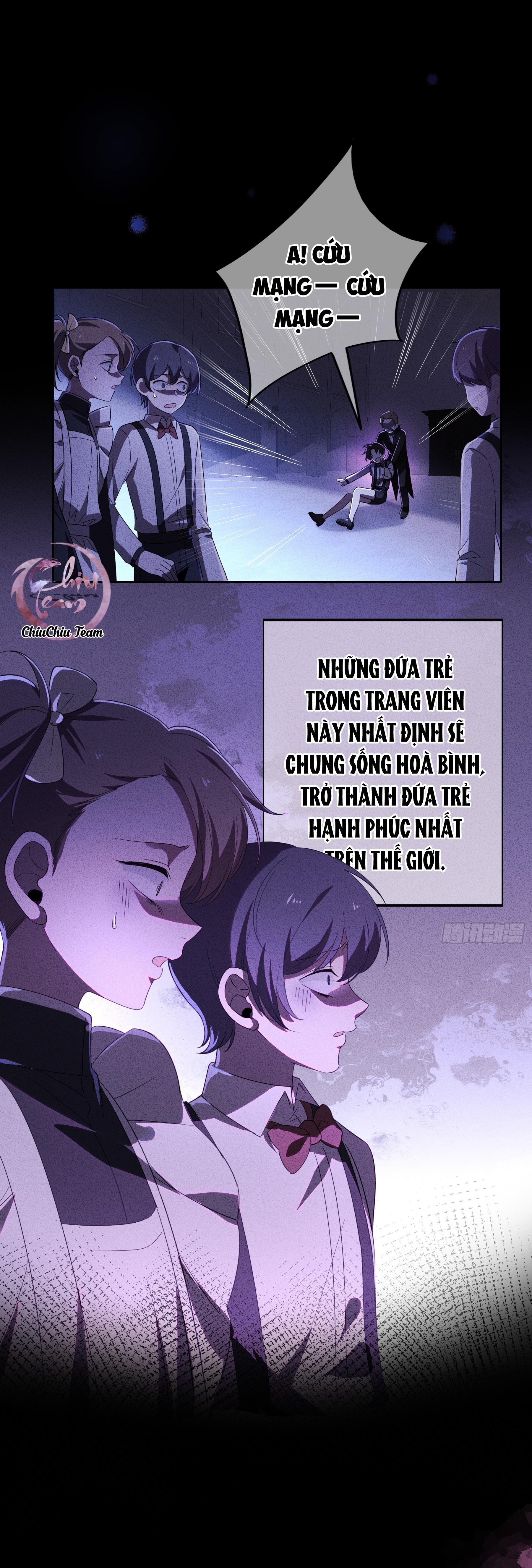 điếm nhiễm (hoen ố) chapter 9 27