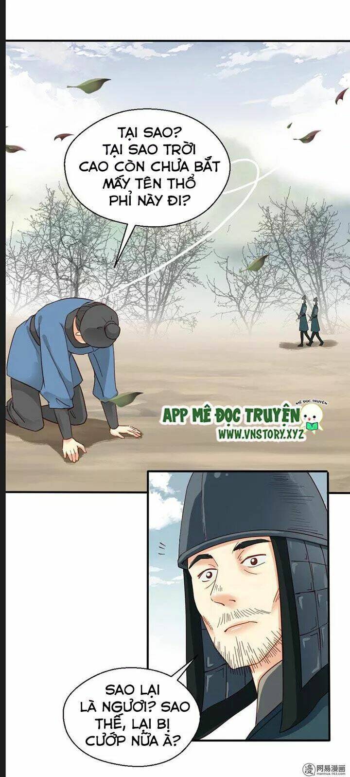 kiều nữ độc phi chapter 85 19