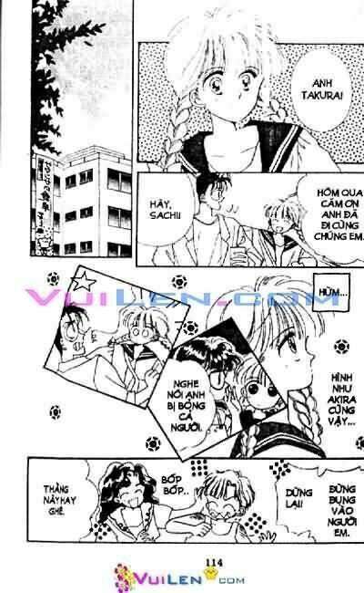 cô gái khả ái chapter 8 114