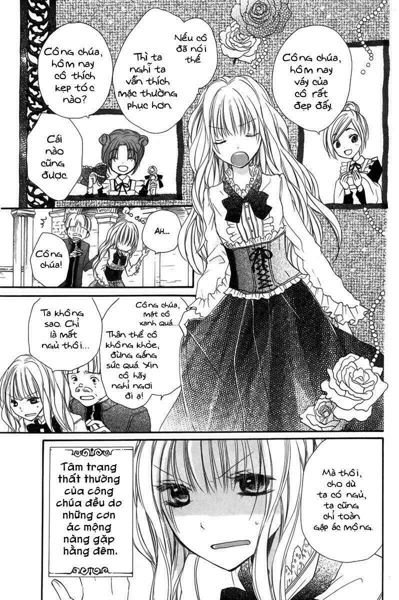 baku to nemurihime chapter 1 4