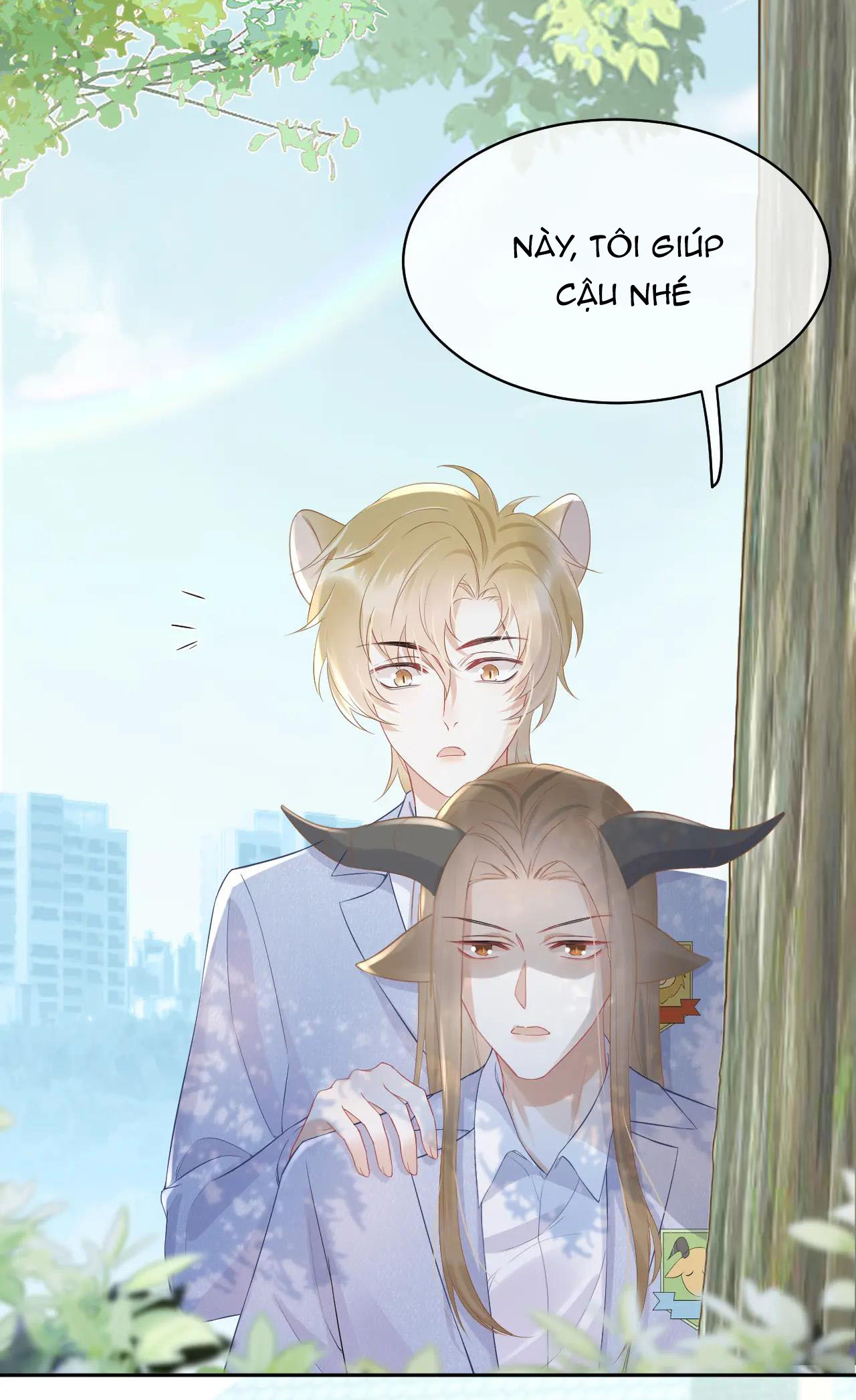 một miếng ăn sạch thỏ chapter 7 19