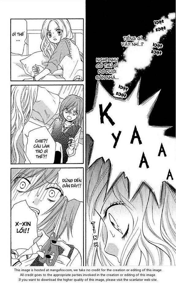 screaming lesson!!! chapter 12.5 14