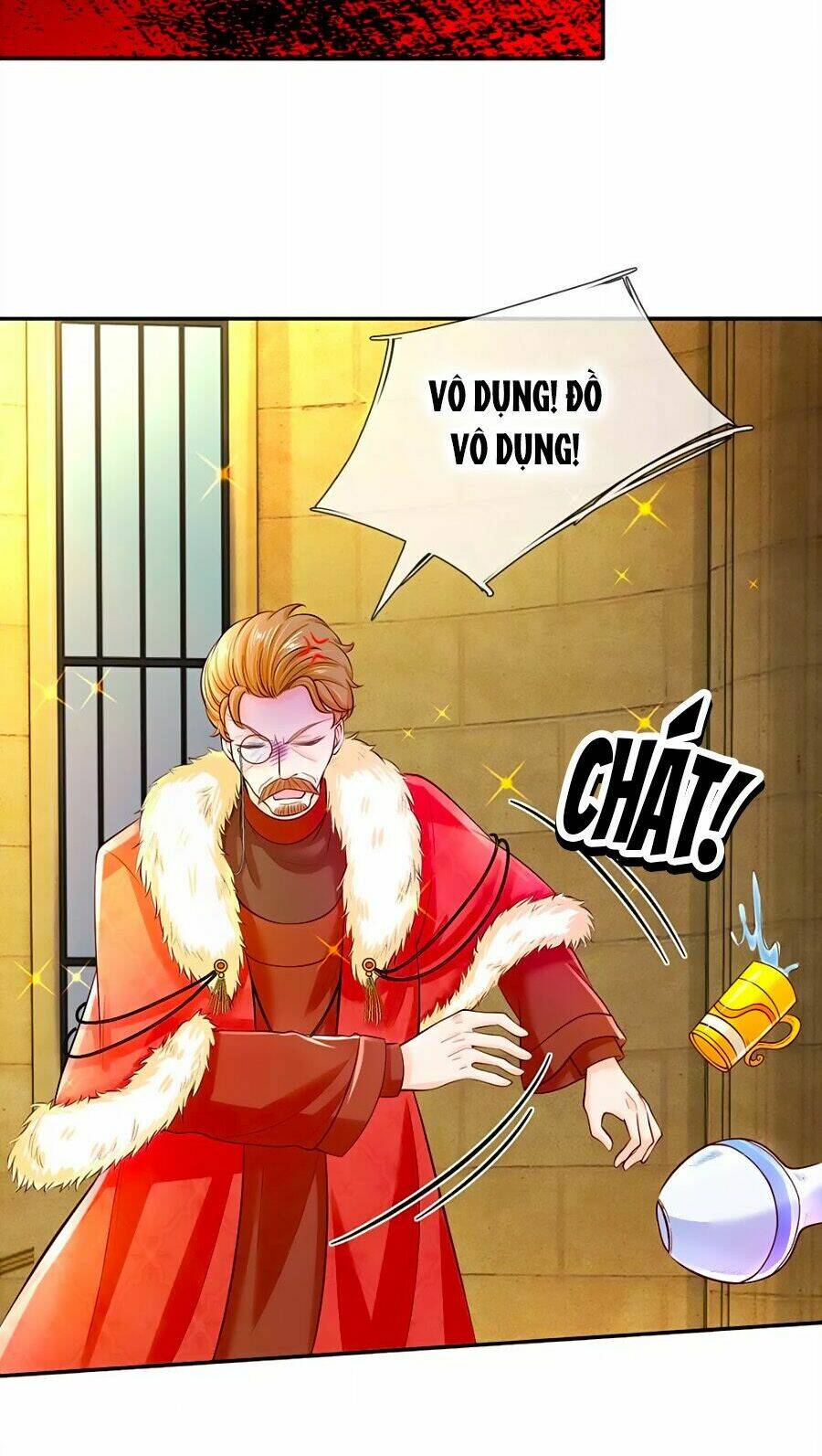 bỗng một ngày trở thành con gái nhà vua chapter 40 7