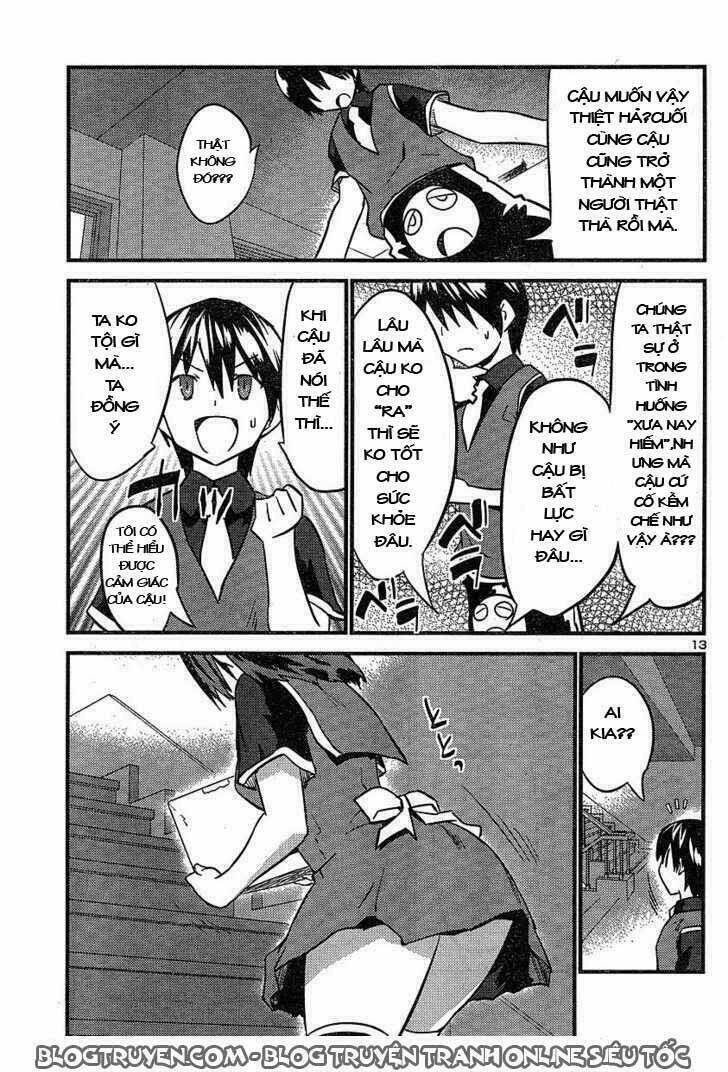 yomeiro choice chapter 20 14