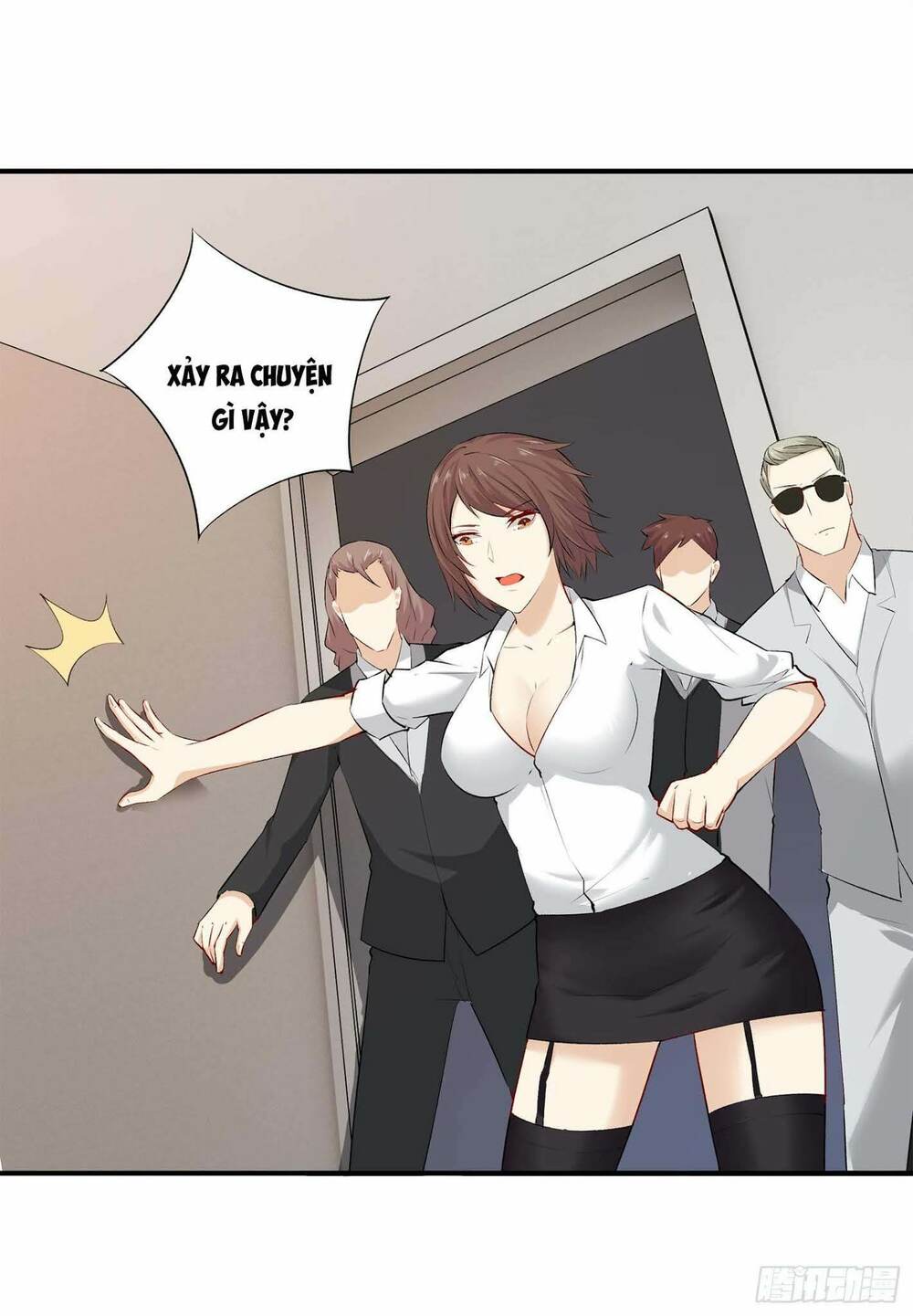 quái trộm thâu tâm chapter 4 33