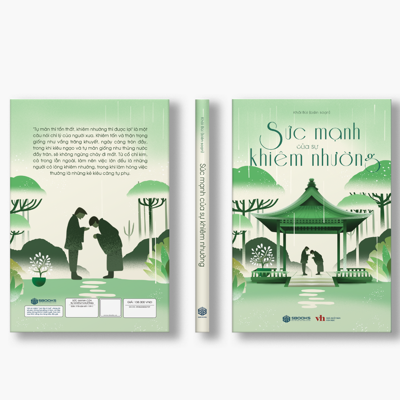 Sách - Sức Mạnh Của Sự Khiêm Nhường - SBOOKS
