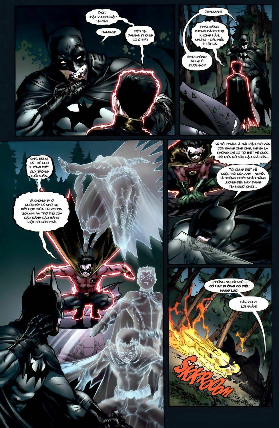 Blackest Night chapter 11 20