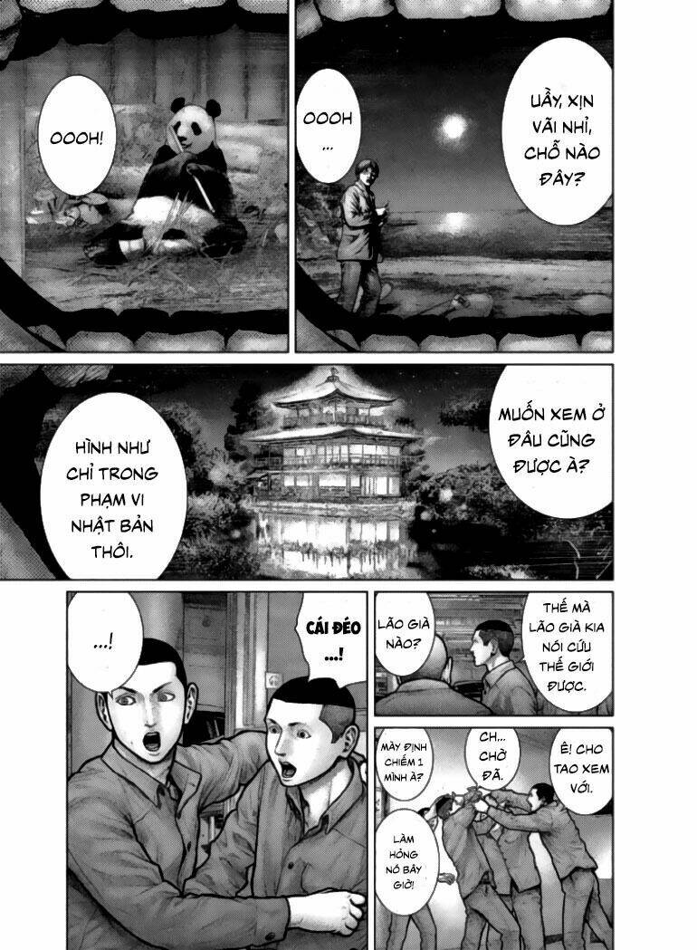 bàn tay ma quái chapter 2 19