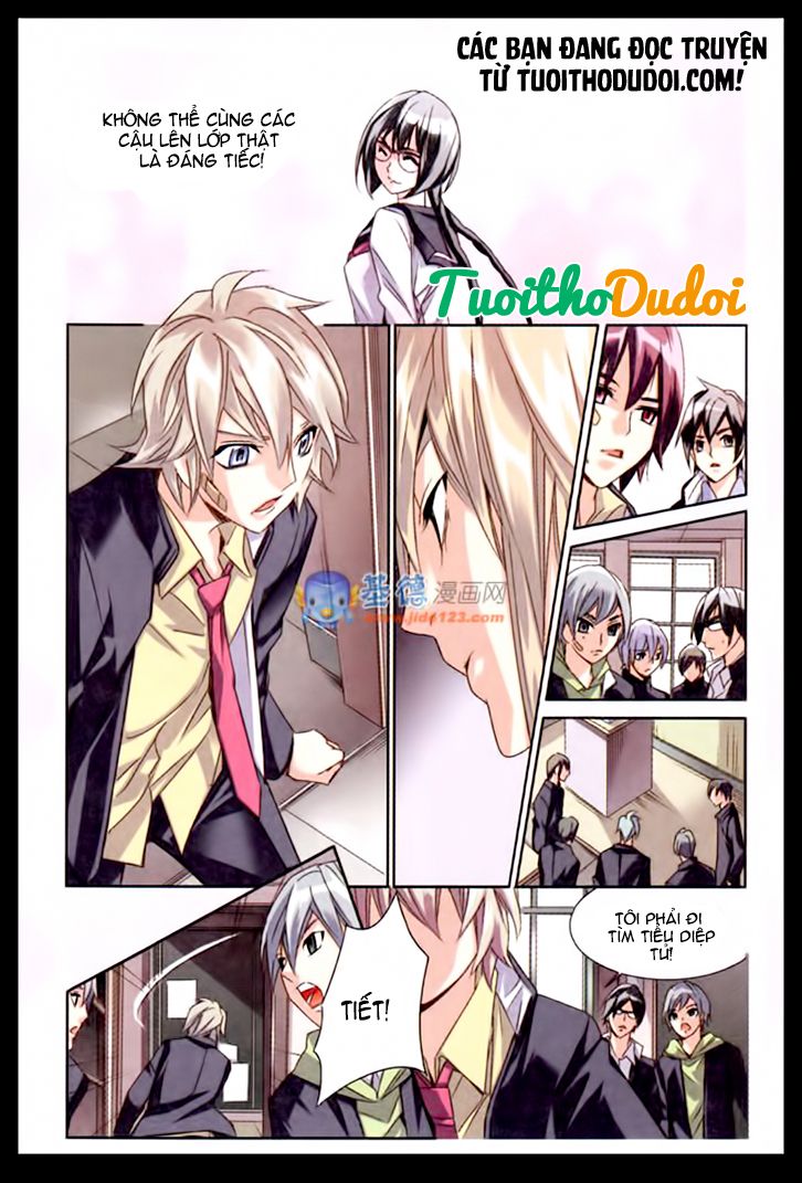 lớp trưởng đại nhân chapter 77 11