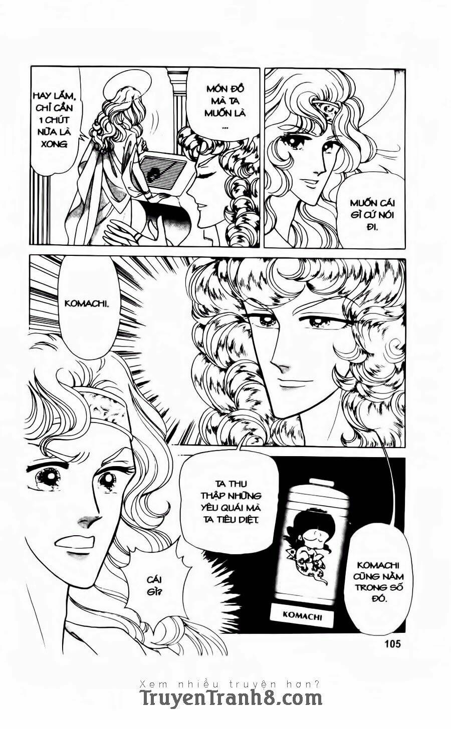 con ma vui vẻ chapter 35 3