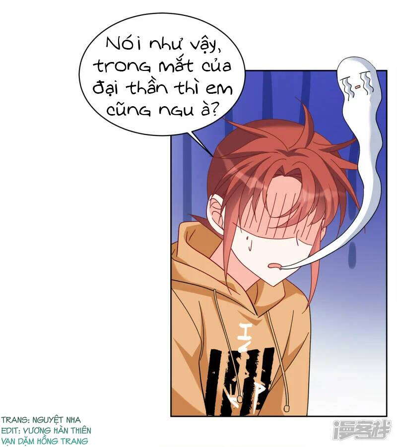 cô ấy đến rồi, xin nằm xuống! chapter 221 7