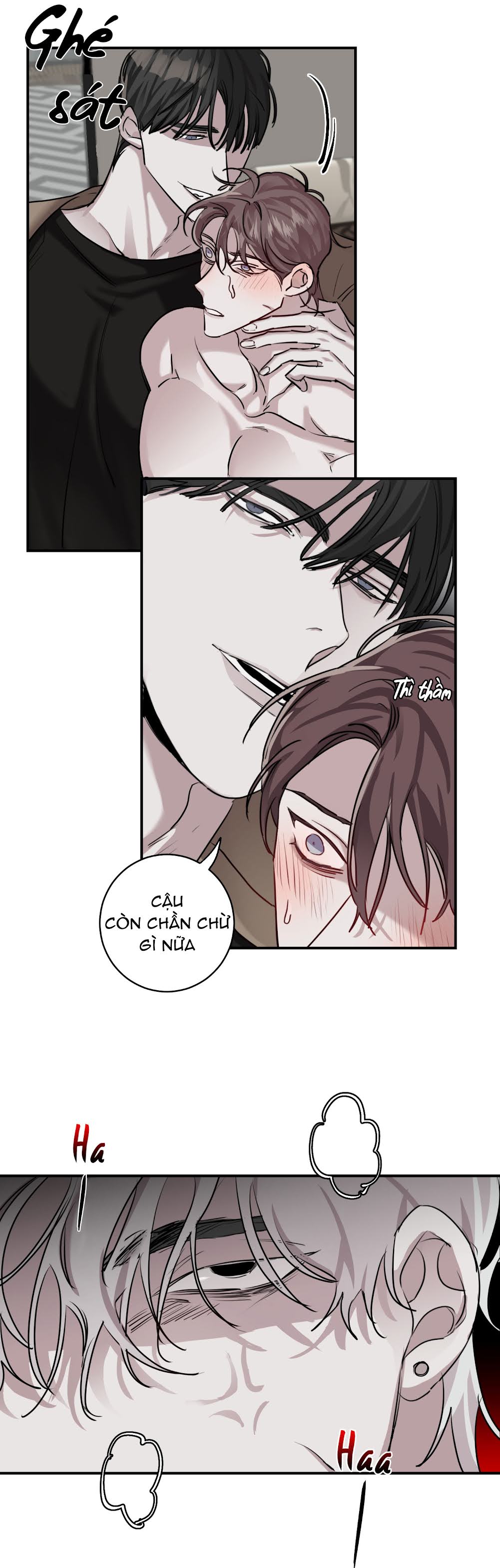 tình đơn phương chapter 11 18