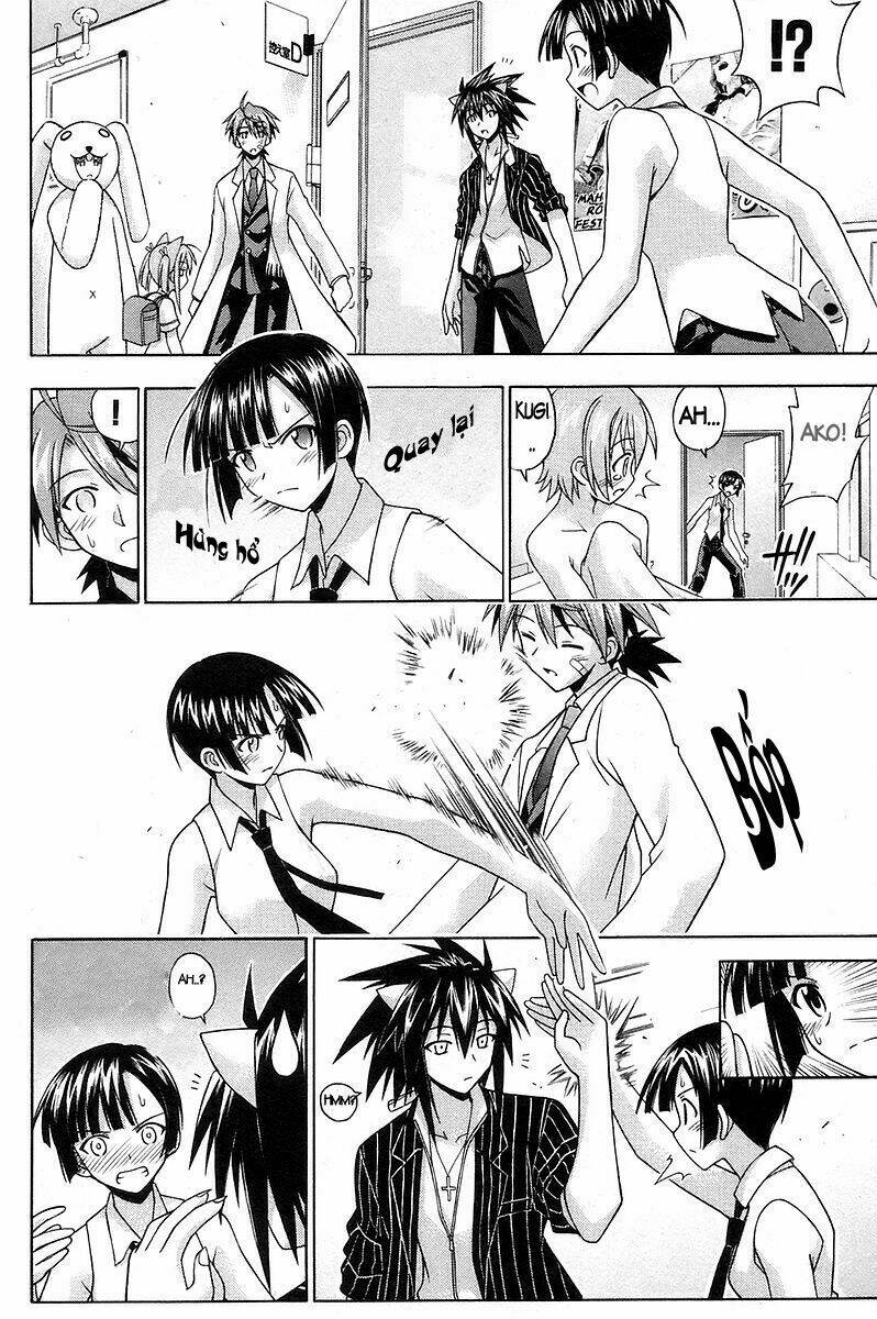 bậc thầy ma pháp chapter 123 10