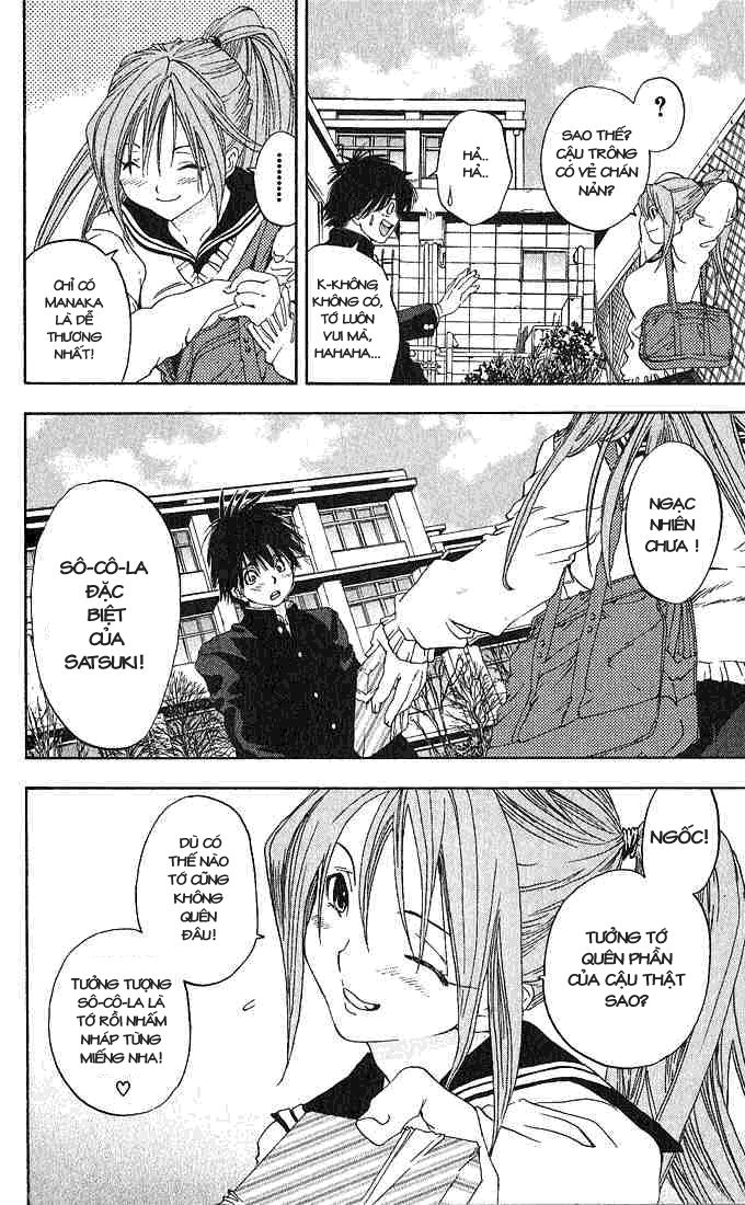 quần lót dâu tây - east side story chapter 94 12