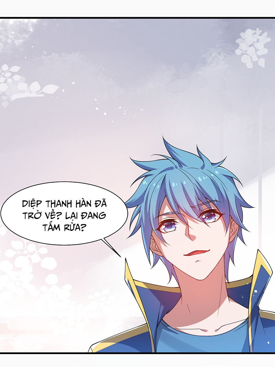 hệ thống mô phỏng linh sủng chapter 20 21