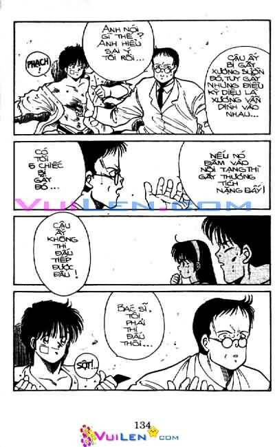 truyền nhân atula - shura no mon i chapter 8 135