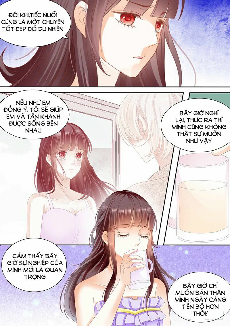 thiểm hôn kiều thê chapter 91 4