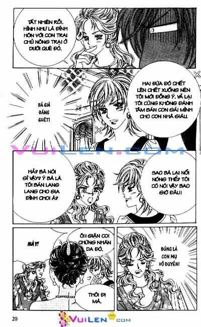 tình yêu quý tộc chapter 106 1