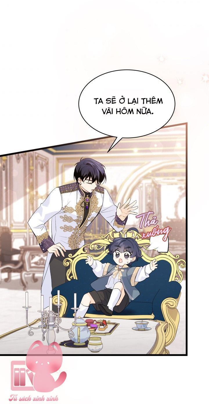 quan hệ cộng sinh giữa báo đen và thỏ trắng chapter 75 22