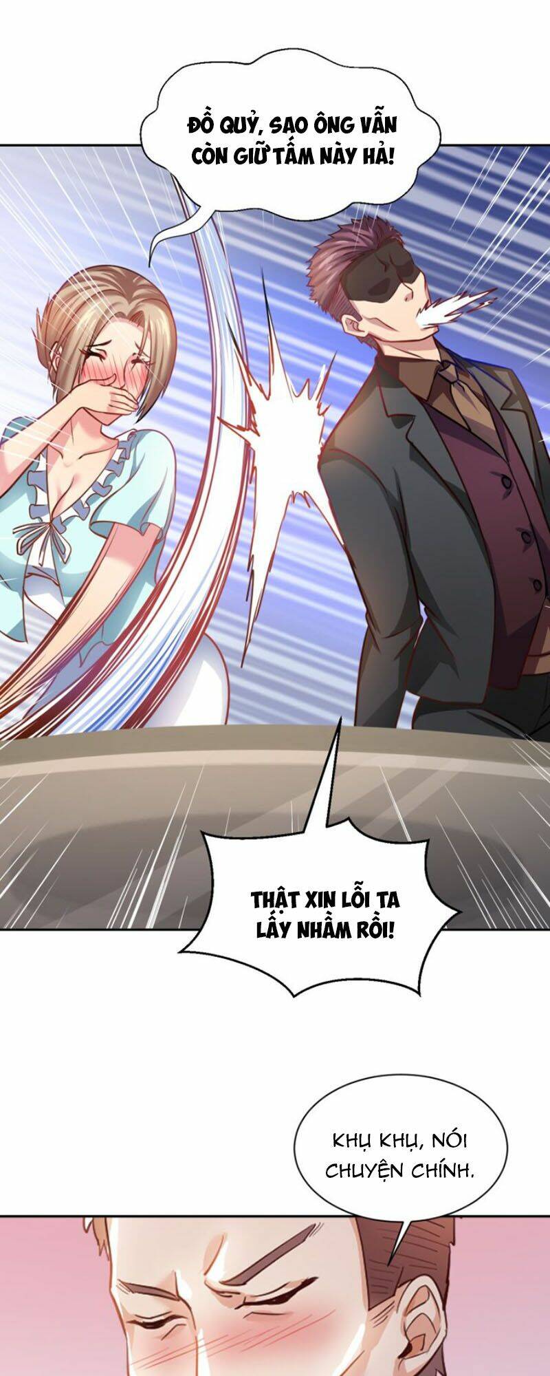 sư phụ của ta là thần tiên chapter 21 10