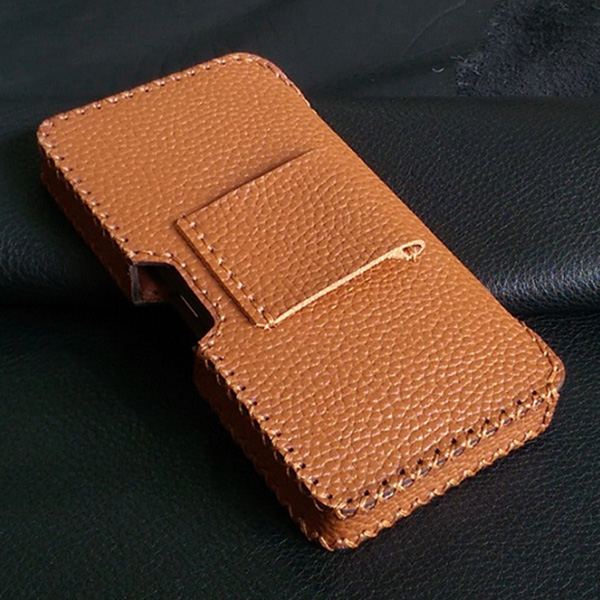 Bao Da Đeo Lưng Dành Cho B Phone 2018 - Hàng Nhập Khẩu