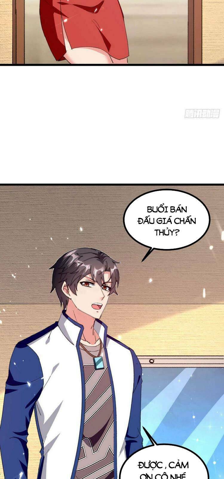 trọng sinh khí thiếu quy lai chapter 248 18