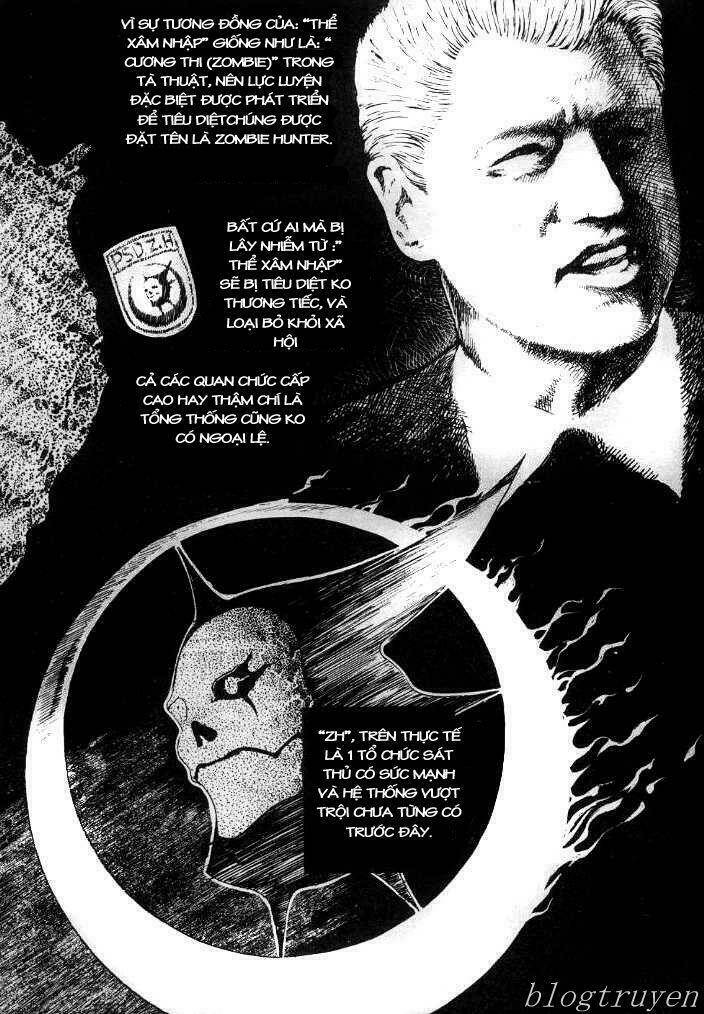 zombie hunter chapter 10 18