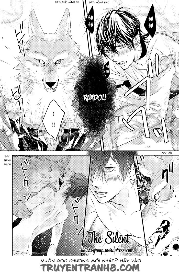 Nhân Thú Omegaverse chapter 5 - Trang 26