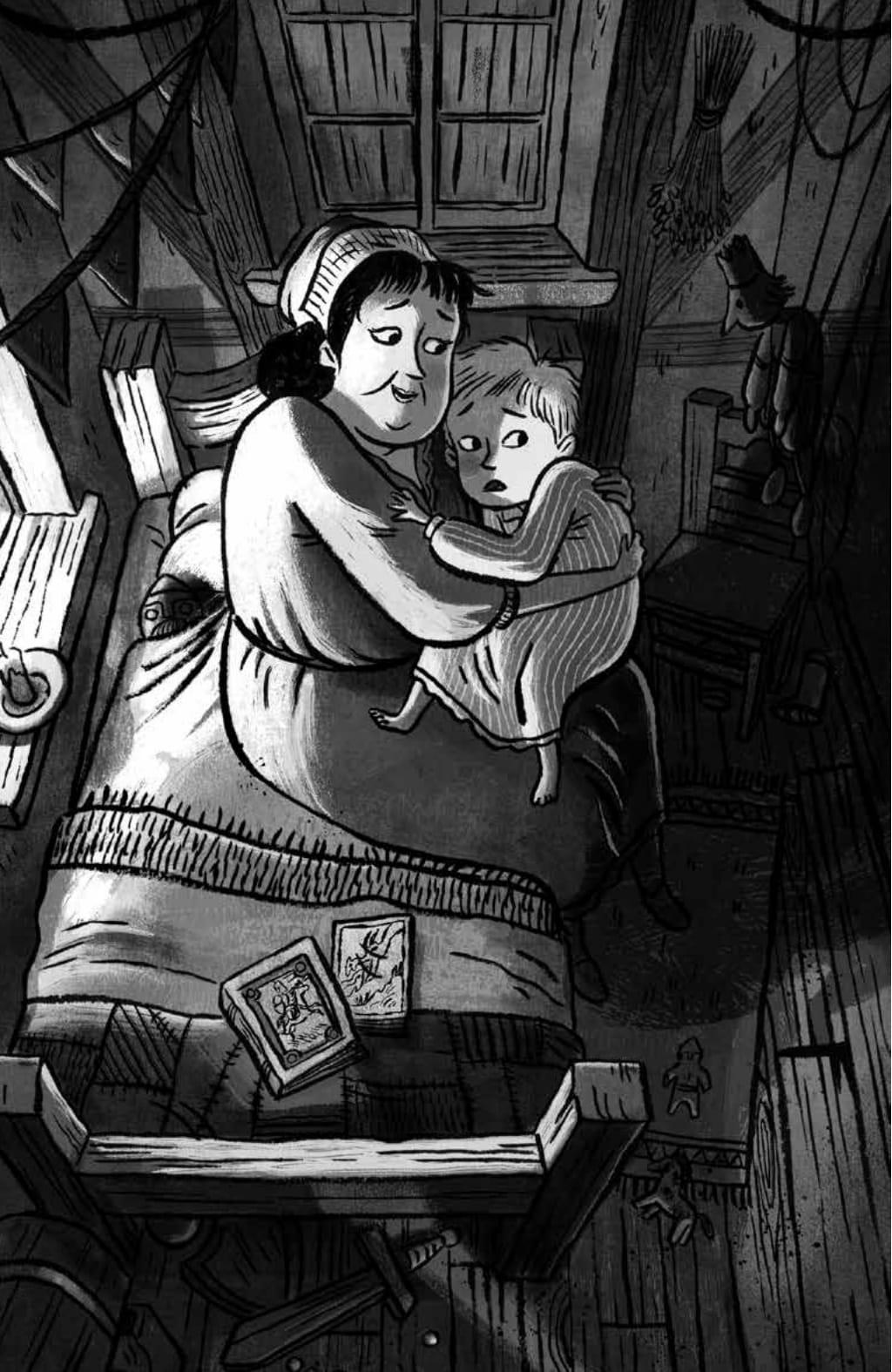 Sách - Quái Vật Ickabog