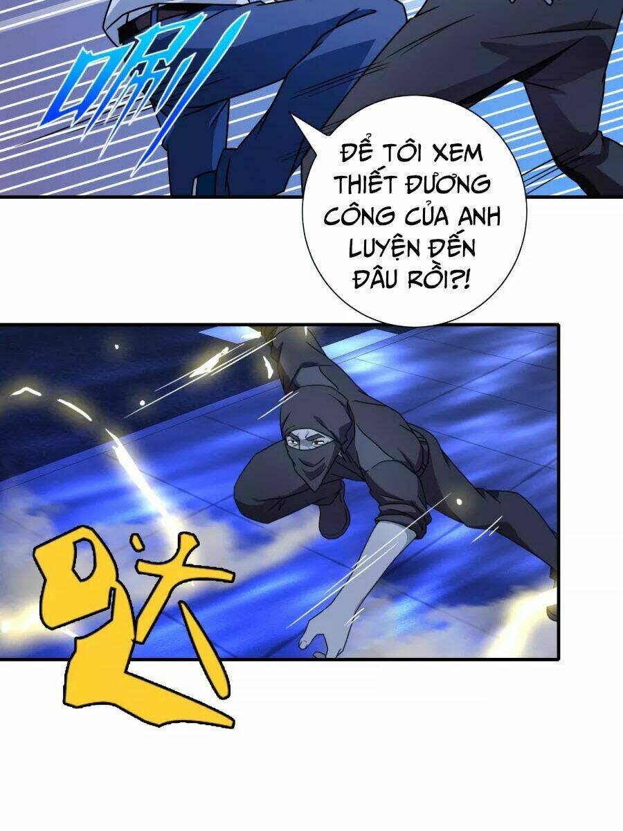 hộ hoa cao thủ tại đô thị chapter 78 13