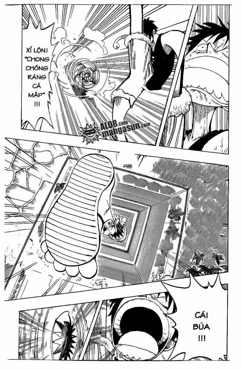 đảo hải tặc - one piece chapter 93 14