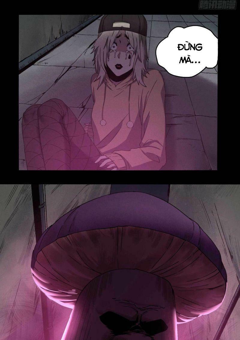 con quỷ đã sẵn sàng cho bữa tối ! chapter 1.2 5