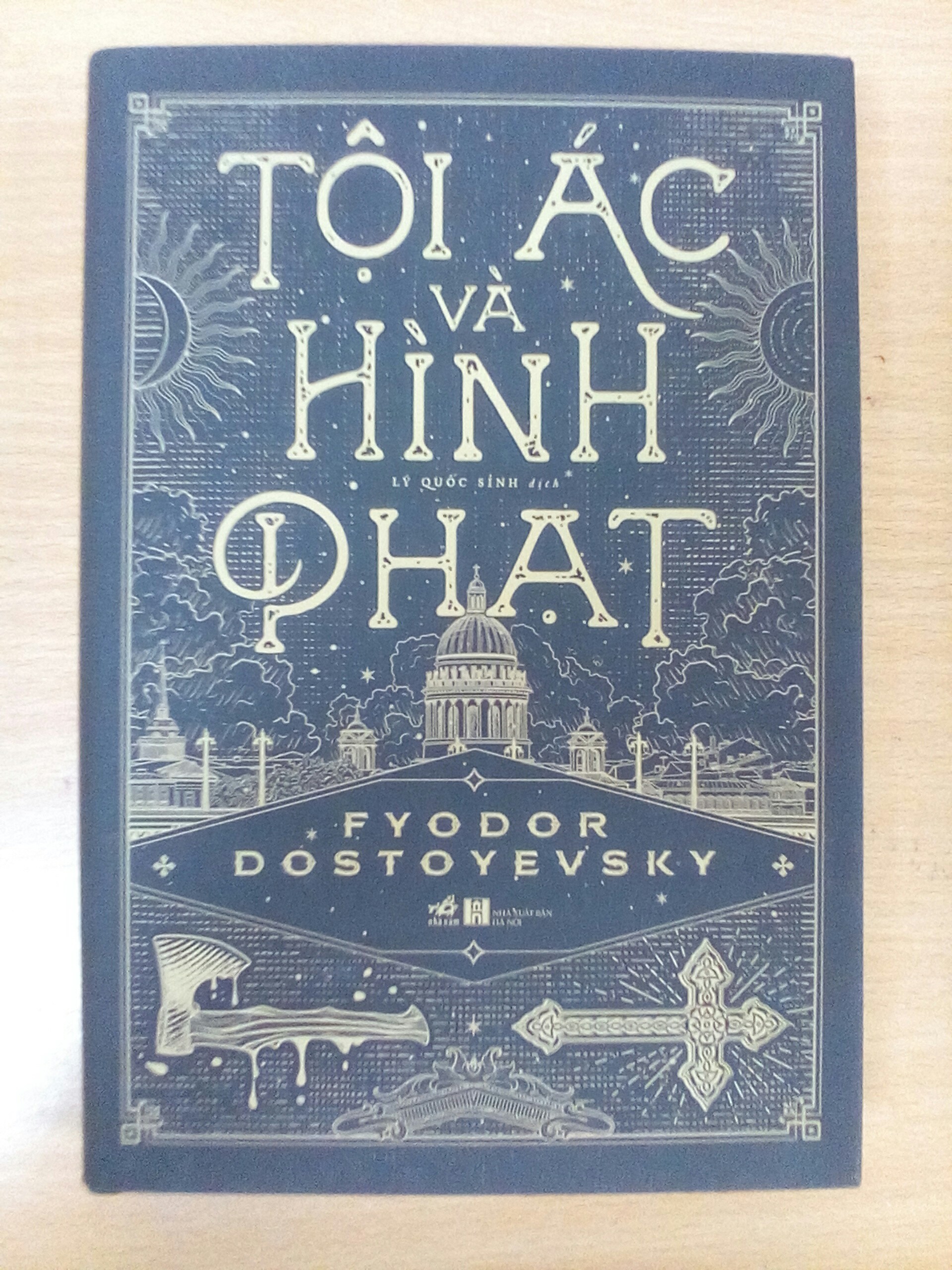 TỘI ÁC VÀ HÌNH PHẠT