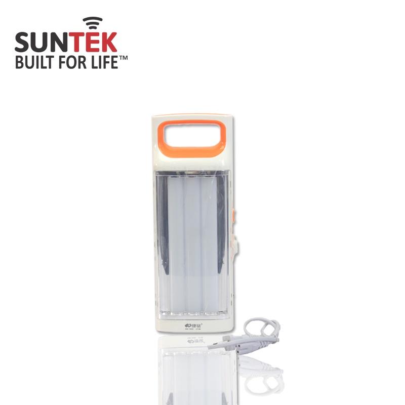 Đèn LED tích điện siêu cấp siêu sáng SUNTEK KM7699 - Chính Hãng