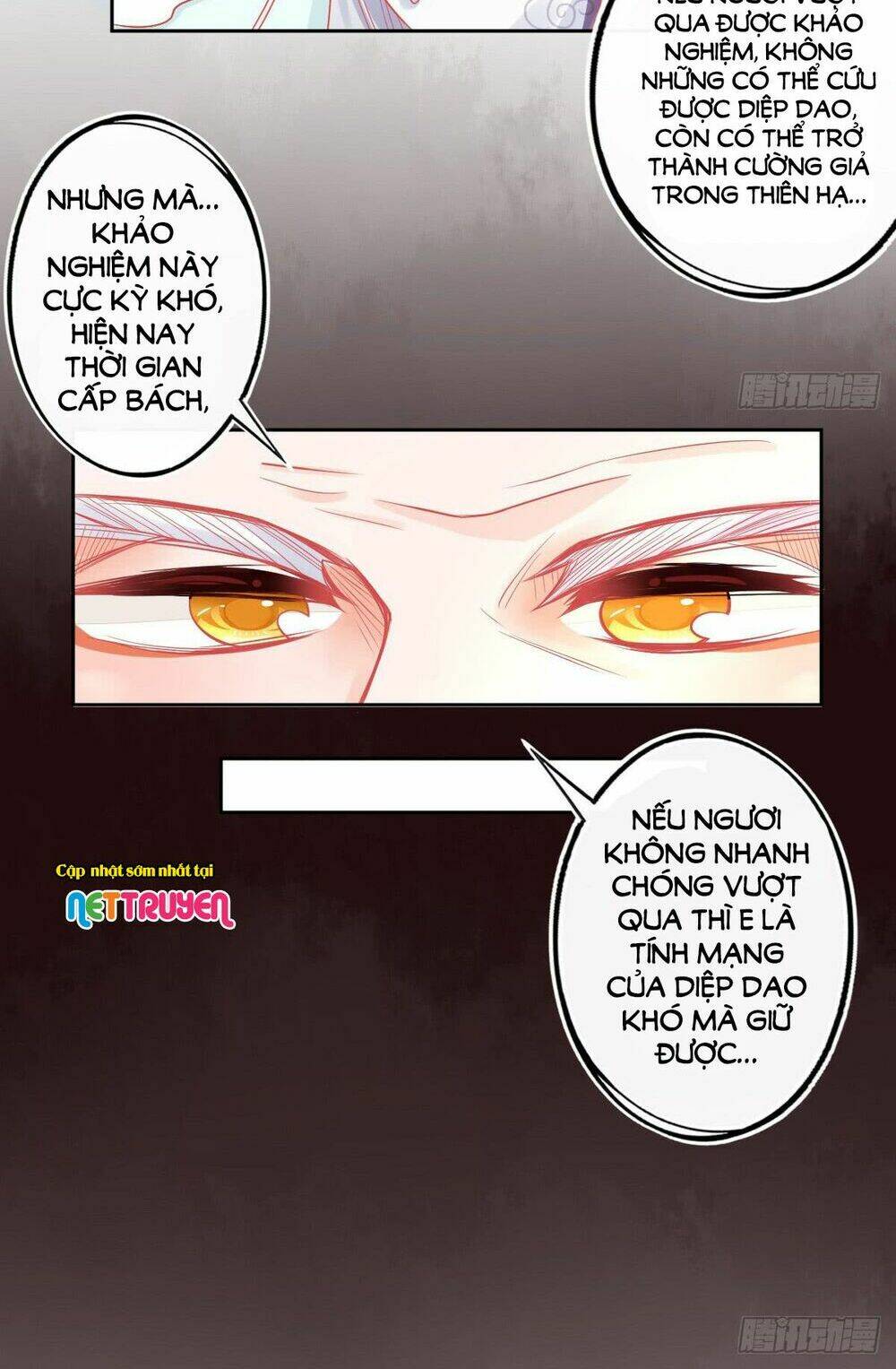 bổn vương phi có roi trong tay chapter 12 21