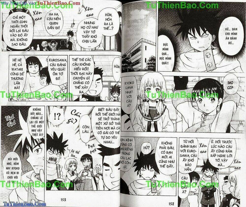 akuno của tôi chapter 9 77